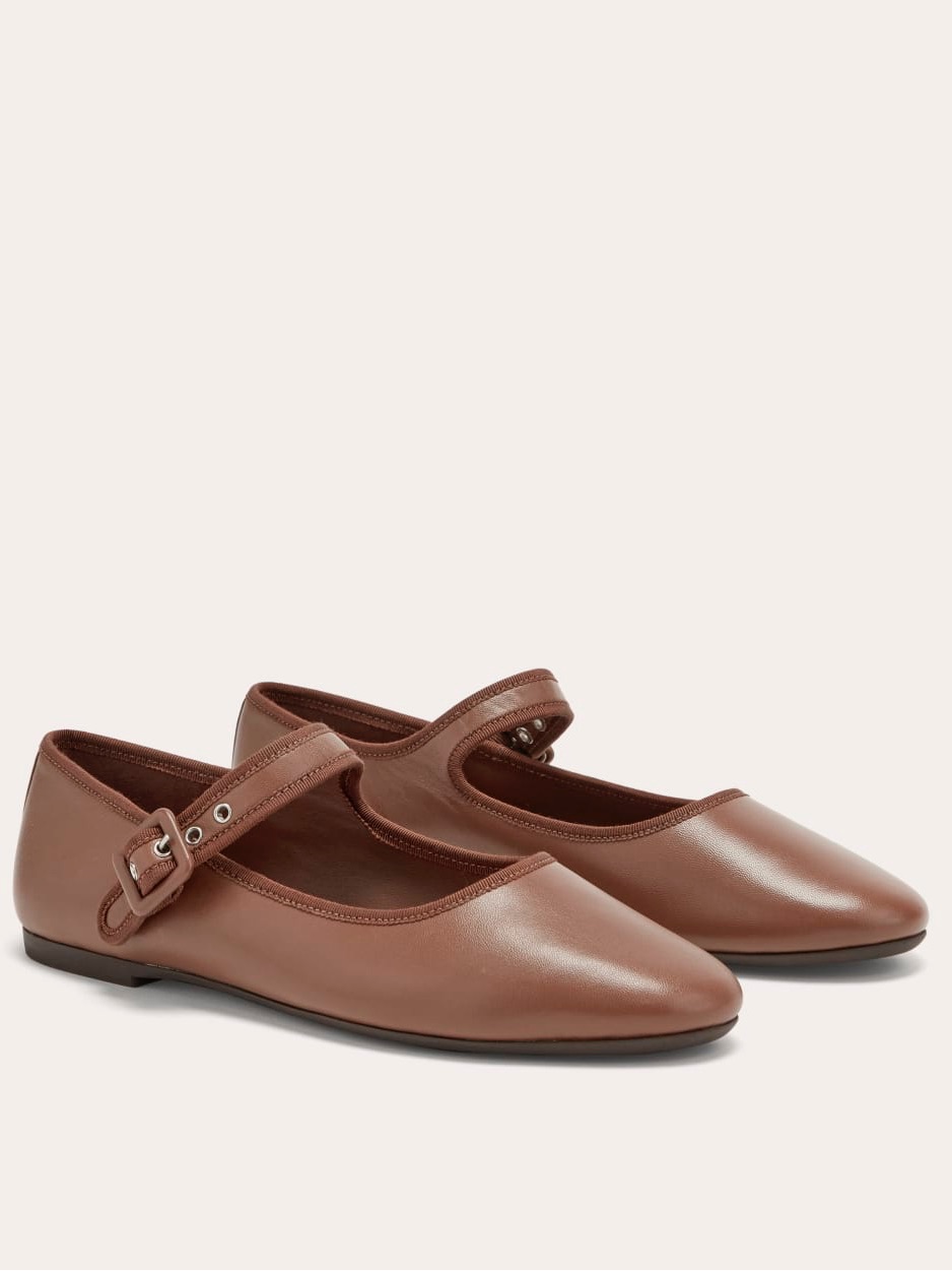 Nib Everlane The Day Buckle Mary Jane